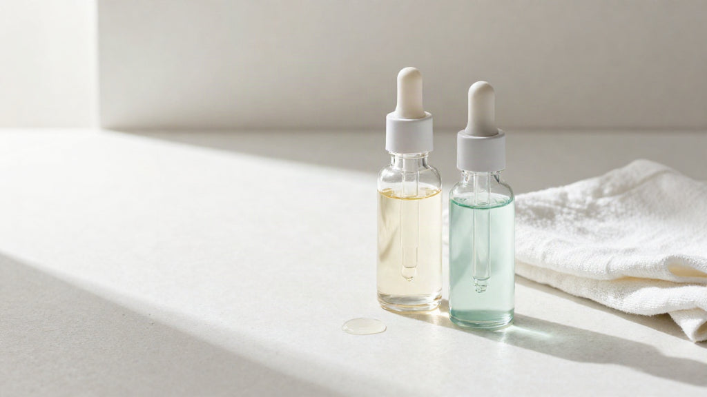 How to Layer Vitamin C and a Retinol Alternative Without Irritation