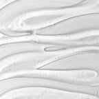 Sirela skincare bottle photographed in soft studio light