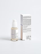 Sirela pigment perfecting serum backside with box