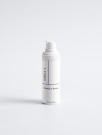 Sirela Vitamin C Serum bottle with brightening formulation label detail